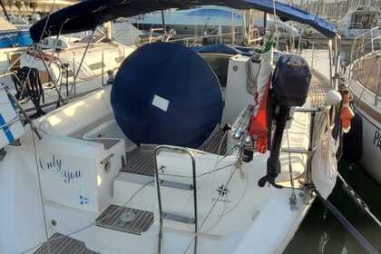 Noleggio Barca a vela Jeanneau SUN ODYSSEY 37.2 Palermo