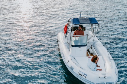 Charter Motorboat Northstar 600RX Kos