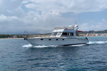 Charter Motorboat Big Game Costruzioni Dodan VG 2715 D San Vito Lo Capo