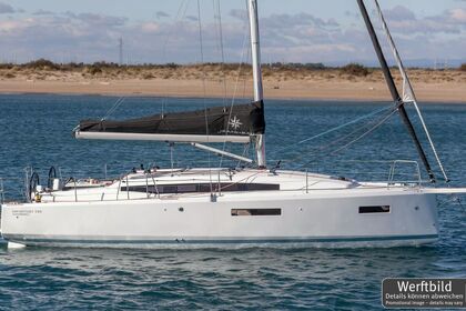 Verhuur Zeilboot Jeanneau Sun Odyssey 380 Pula