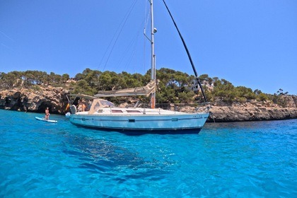 Rental Sailboat JEANNEAU SUN ODYSSEY 36 Mallorca