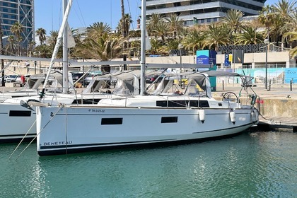 yacht rent barcelona
