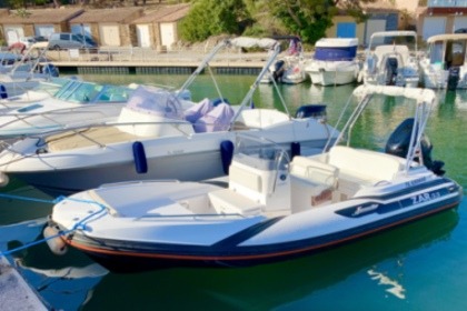 Location Semi-rigide Zar 53 Bormes-les-Mimosas