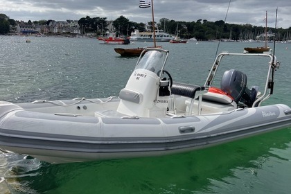 Rental RIB Adventure Vesta 550 Bénodet