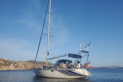 Charter Sailboat Jeanneau Sun Fizz Bandol