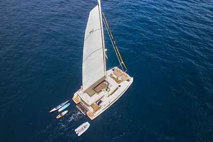 Rental Catamaran Bali - Catana Bali 5.4 Olbia