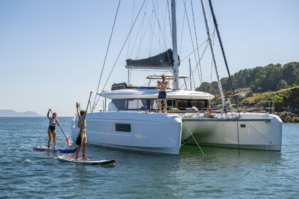 Charter Sailboat Lagoon Lagoon 43 Phuket