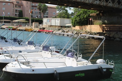 Charter Boat without licence  PRUSA MARINE TEKNE IMALATI PRUSA 450 Saint-Raphaël