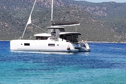 Verhuur Catamaran Lagoon Lagoon 42 Göcek