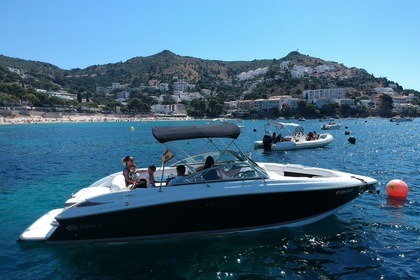 Hire Motorboat DISCOUNT 15% Cobalt 262 Empuriabrava