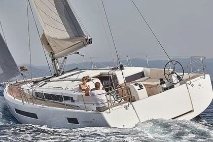 Miete Segelboot Jeanneau  Athen