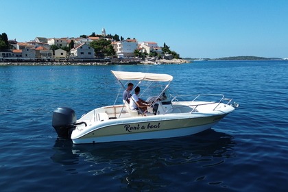 Hire Motorboat Sessa Marine Key largo 20 Primošten