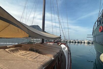 Miete Gulet Costume 2011 Antalya