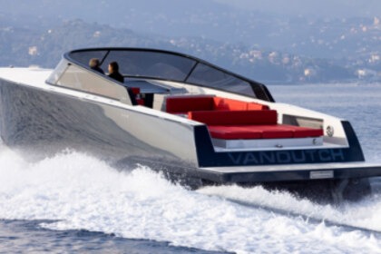 Charter Motorboat VanDutch VanDutch48 Monaco