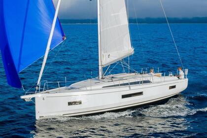 Verhuur Zeilboot Bénéteau Oceanis 40.1 - 3 cab. Procida