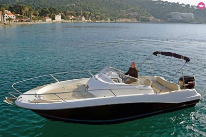 Charter Motorboat Jeanneau Cap Camarat 755 Wa Novi Vinodolski