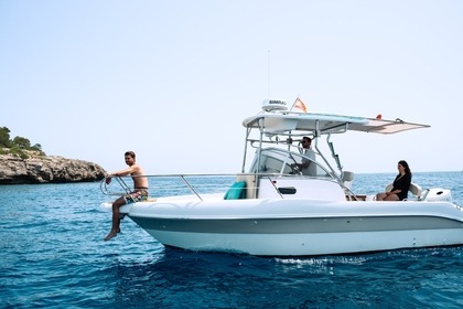 Aluguel Lancha Capelli Capelli 23 WA Cala d'Or