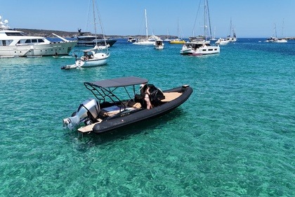 Alquiler Neumática SPX RIB 24 Sport Mahón