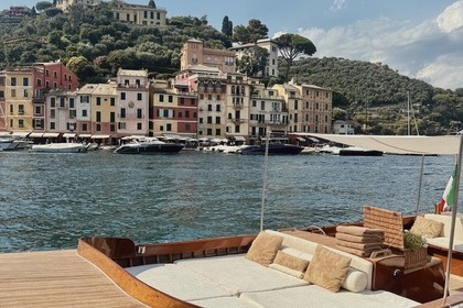 Rental Motorboat Giorgio Mussini Portofino Utility 748 Santa Margherita Ligure