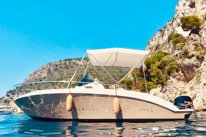 Hyra båt Motorbåt Rm 2022 Menton