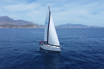 Alquiler Velero Bavaria 40 Cruiser Villajoyosa