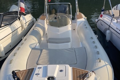 Miete RIB Capelli Capelli Tempest 700 Mandelieu-la-Napoule