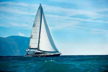 Verhuur Zeilboot Exclusive Yacht, 5 Cabins 55 Hermes Tivat