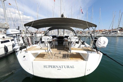 Hyra båt Segelbåt Hanse Yachts Hanse 508 - 5 + 1 cab. Biograd na Moru