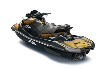 Rental Jet ski Kawasaki Ultra 160LX Le Gosier