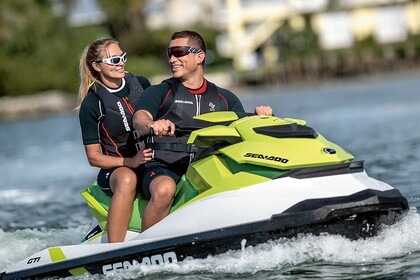 Location Jet-ski Seadoo Gti 130 Lagos