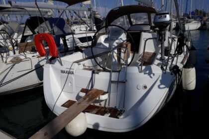 Verhuur Zeilboot JEANNEAU SUN ODYSSEY 33I Corfu