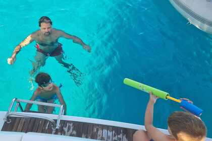 Verhuur Zeilboot Beneteau Oceanis 48 Kissamos