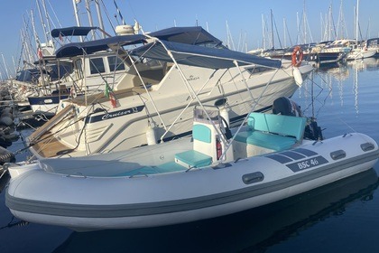 Noleggio Barca senza patente  Bsc Bsc 46 Quartu Sant'Elena