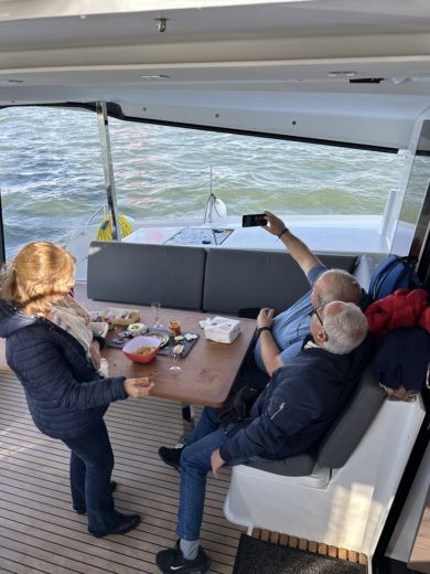 Lisbona Sailboat Bavaria Bavaria Vision 46 alt tag text