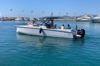Location Bateau à moteur Ryck 280 Fréjus