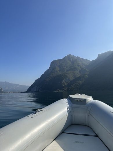 Lecco Without license Joker Boat 580 Coaster alt tag text