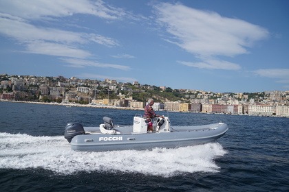 Rental RIB Focchi FOCCHI Naples