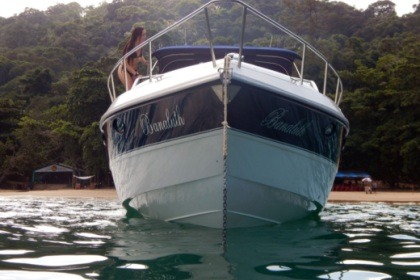Aluguel Lancha REAL POWER 34.4 Ubatuba