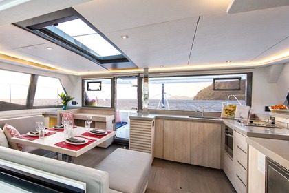 Noleggio Catamarano  Moorings 4500L Road Town