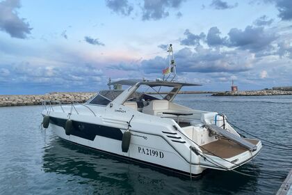 Charter Motorboat Cranchi Mediterranee 40 Syracuse