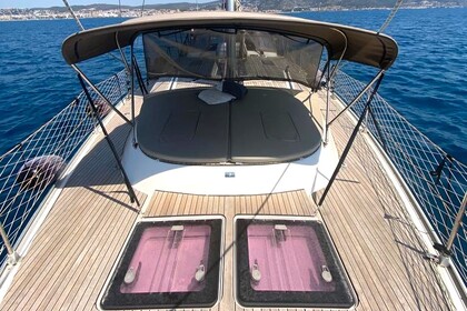 Hire Sailboat Bavaria 45 Cruiser Sitges