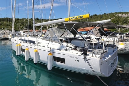 Location Voilier Bénéteau Oceanis 46.1 - 4 cab. Primošten