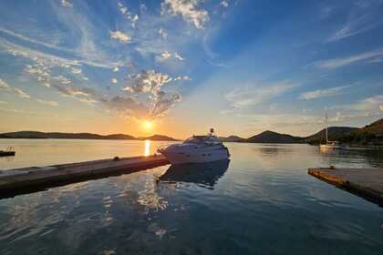Miete Motorboot Mirakul 40 Hardtop Biograd na Moru