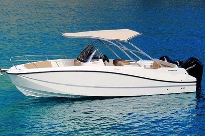 Location Bateau à moteur Quicksilver Activ 755 Open Rhodes