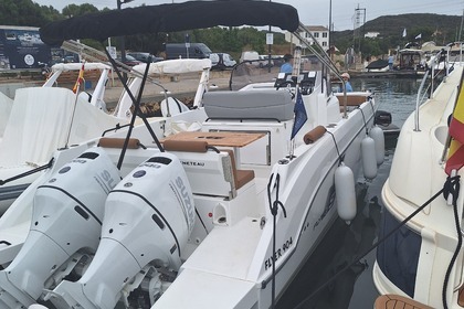Miete Motorboot Beneteau FLYER 9 Sundeck Maó
