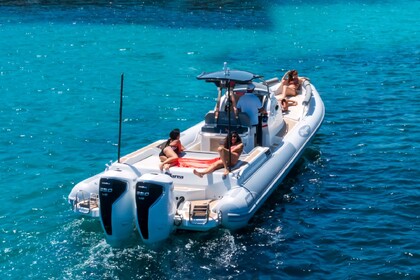 Miete RIB Altamarea WAVE 35 Trapani