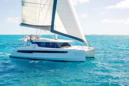 Charter Catamaran Robertson & Caine Léopard 50 Phuket