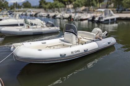 Rental RIB Zodiac Medline 2C Saint-Florent