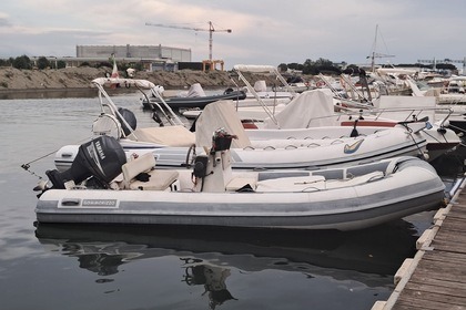 Charter RIB Gommorizzo 500 Bocca di Magra