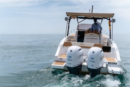 Alquiler Lancha Saver 870 WA La Herradura